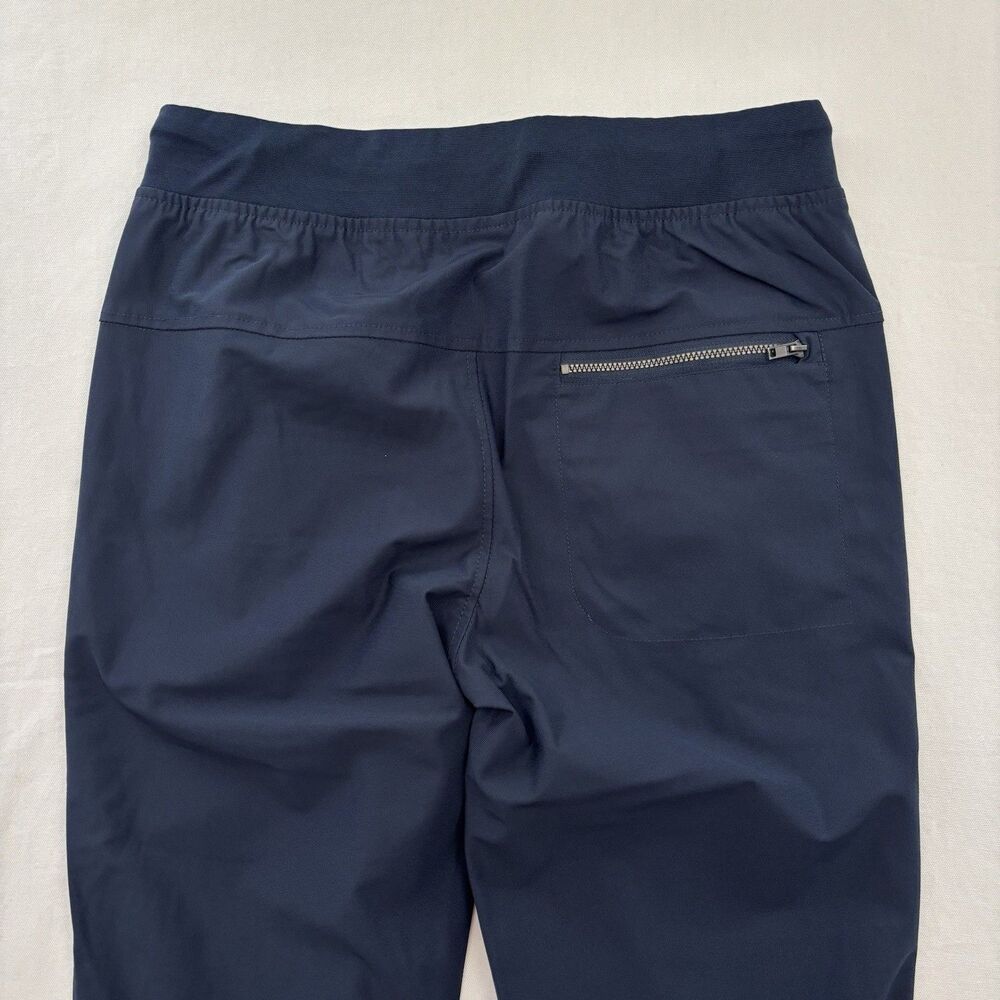 Vintage Genes Performance Navy Blue Jogger Pants Mens Size S Casualwear Preppy - Picture 5 of 10